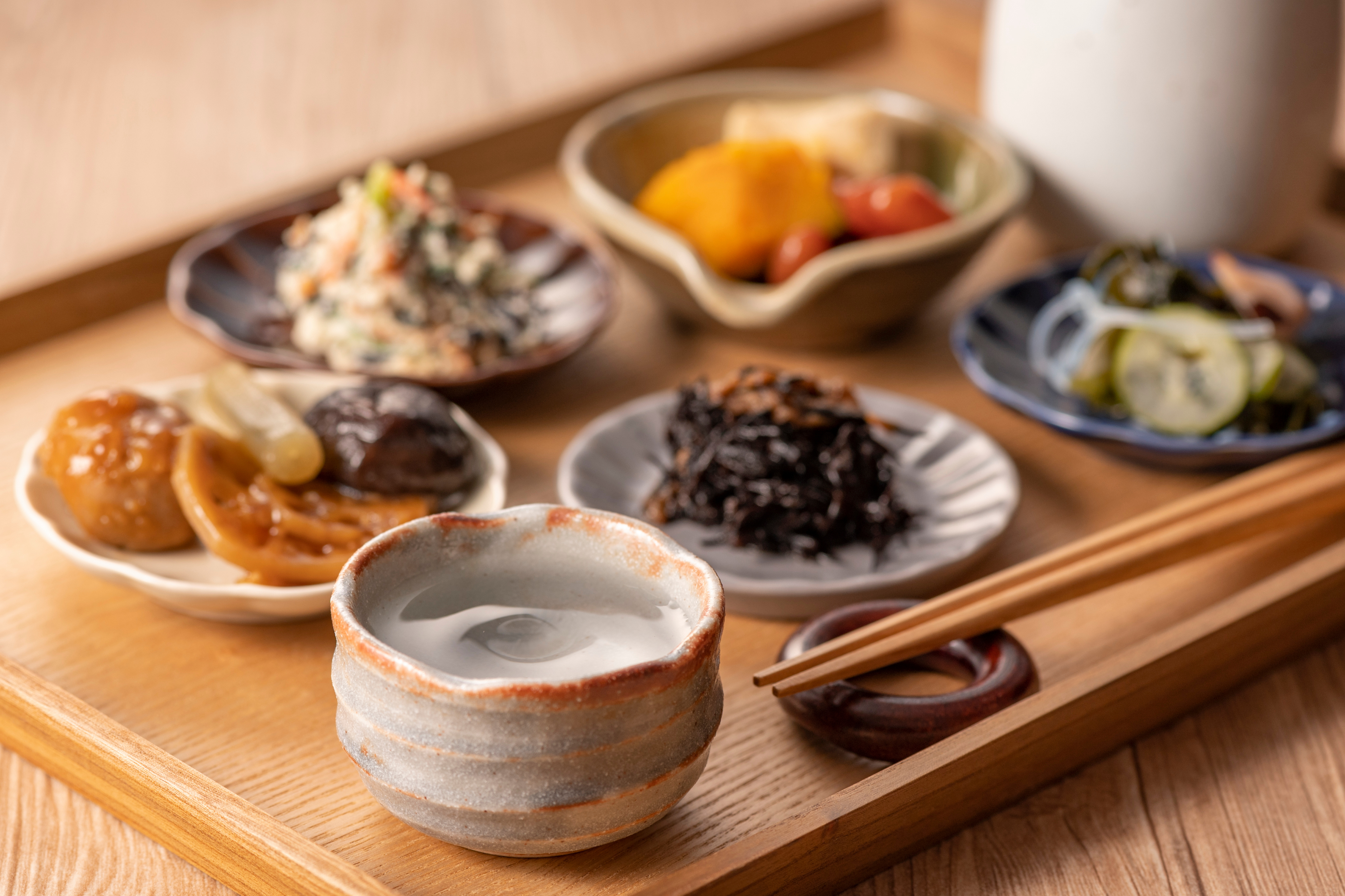 管理栄養士の女将